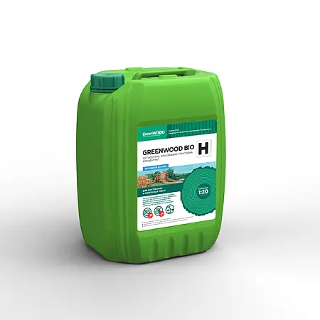 GREENWOOD BIO H Концентрат 1:20, 20 л