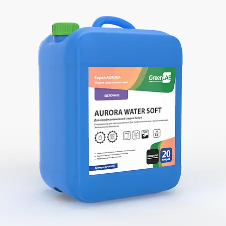 AURORA WATER SOFT, 20 л