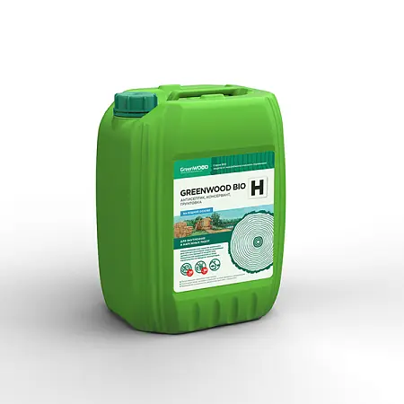 GREENWOOD BIO H Готовый раствор, 20 л