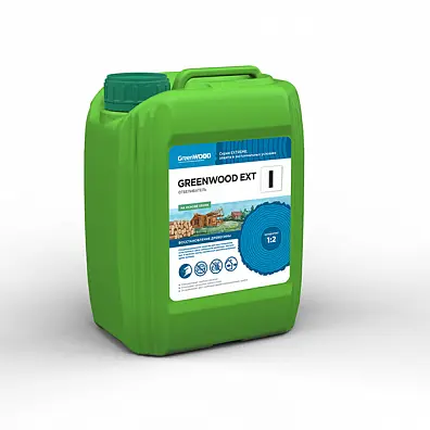 GREENWOOD EXT I Концентрат 1:2, 5 л