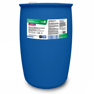 AK - PLANTEX 16 DCIP, 200 л