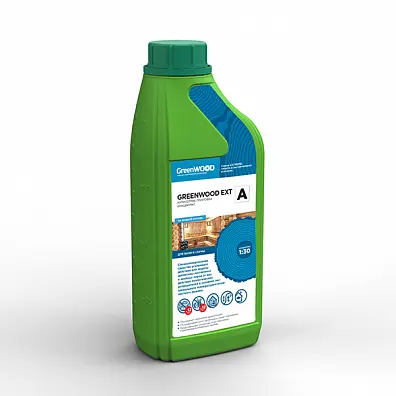 GREENWOOD EXT A Концентрат 1:30, 1 л