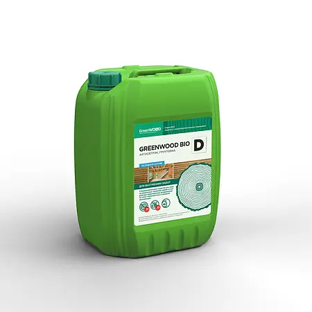 GREENWOOD BIO D Готовый раствор, 20 л