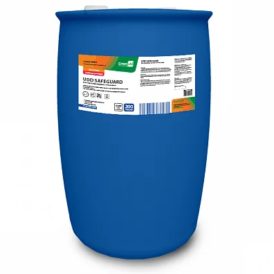 UDD SAFEGUARD, 200 л