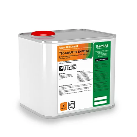 TEC - GRAFFITY EXPRESS, 2 л