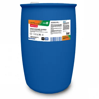 UDD IODINE GUARD, 200 л