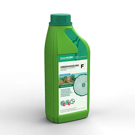 GREENWOOD BIO F Готовый раствор, 1 л