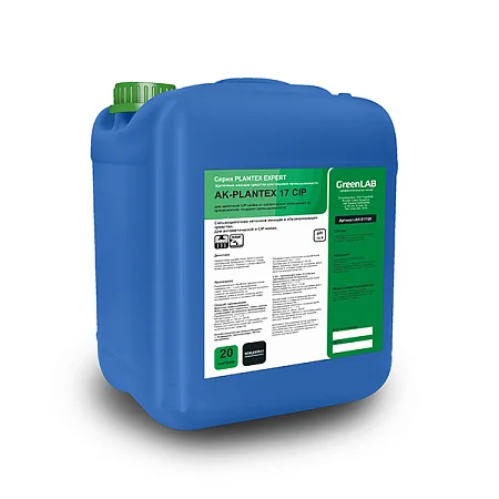 AK - PLANTEX 17 CIP, 20 л