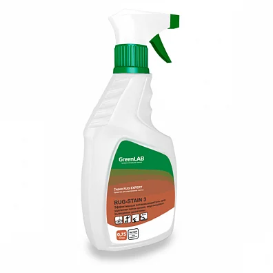 RUG - STAIN 3, 0.75 л