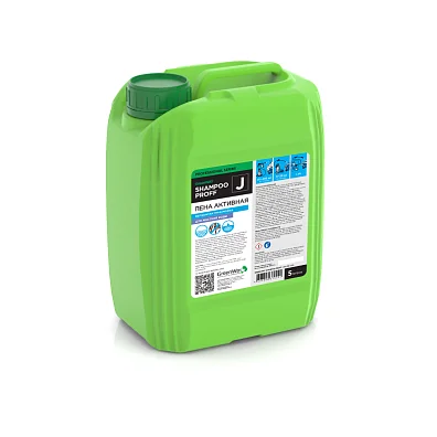 SHAMPOO PROFF J, 5 л