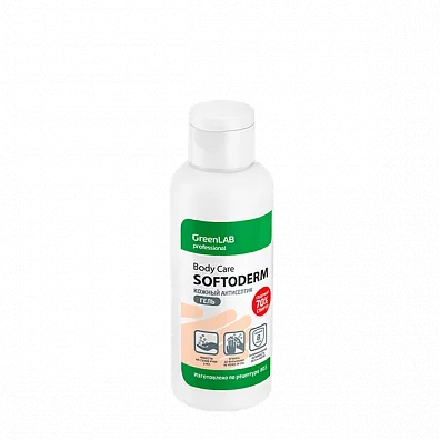 BC - SOFTODERM GEL, 100 мл