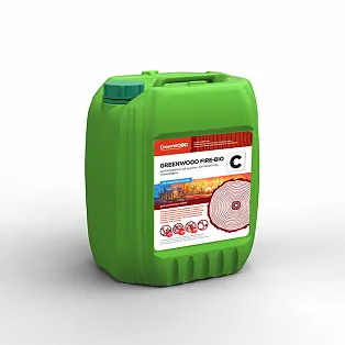 GREENWOOD FIRE-BIO C Готовый раствор, 10 л