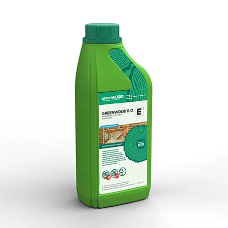 GREENWOOD BIO E Концентрат 1:30, 1 л
