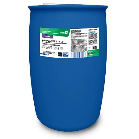 AK - PLANTEX 15 CF, 200 л
