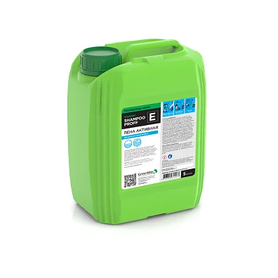 SHAMPOO PROFF E, 5 л