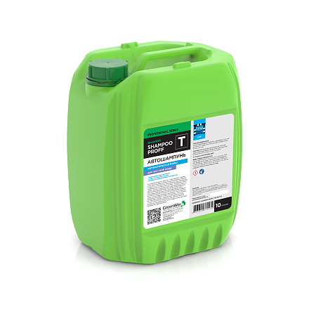 SHAMPOO PROFF T, 10 л
