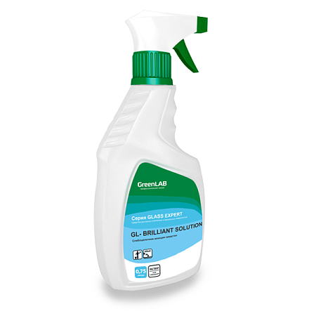 GL - BRILLIANT SOLUTION, 0.75 л GL - BRILLIANT SOLUTION, 0.75 л