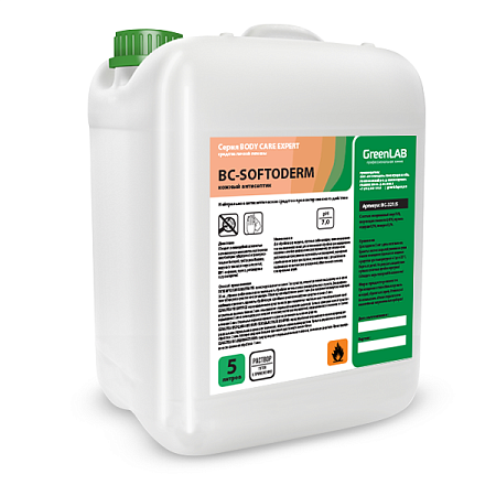 BC - SOFTODERM, 5 л BC - SOFTODERM, 5 л