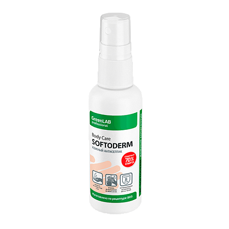 BC - SOFTODERM, 100 мл BC - SOFTODERM, 100 мл