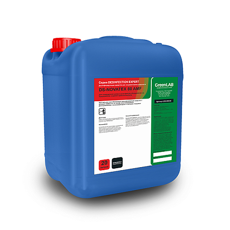 DS - NOVATEX 80 AMF, 20 л DS - NOVATEX 80 AMF, 20 л