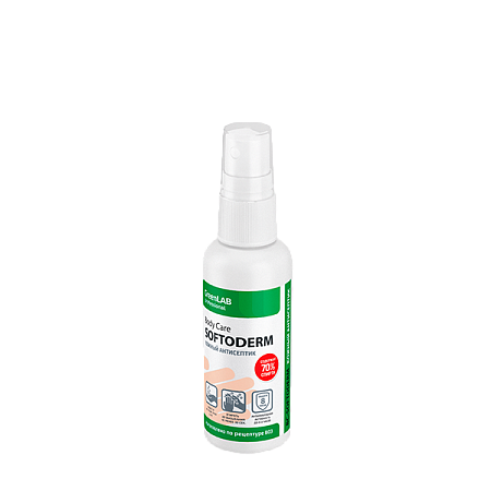 BC - SOFTODERM, 50 мл BC - SOFTODERM, 50 мл