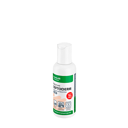 BC - SOFTODERM GEL, 50 мл BC - SOFTODERM GEL, 50 мл