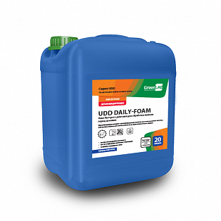 UDD DAILY - FOAM, 20 л