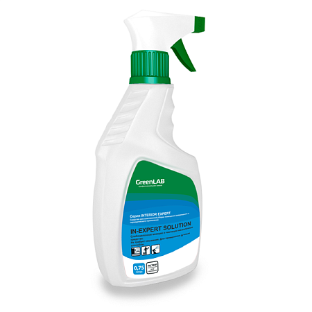 IN - EXPERT SOLUTION, 0.75 л IN - EXPERT SOLUTION, 0.75 л