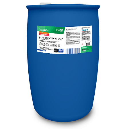 AC - GREENTEX 39 DCIP, 200 л AC - GREENTEX 39 DCIP, 200 л