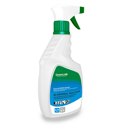 IN - ORIGINAL SOLUTION, 0,75 л триггер IN - ORIGINAL SOLUTION, 0,75 л триггер