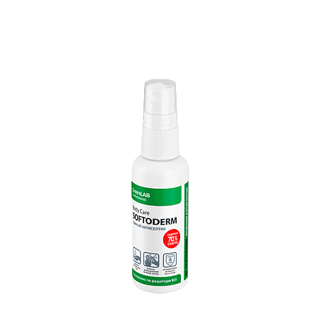 BC - SOFTODERM, 50 мл BC - SOFTODERM, 50 мл