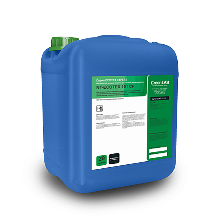 NT - ECOTEX 101 CF, 20 л NT - ECOTEX 101 CF, 20 л