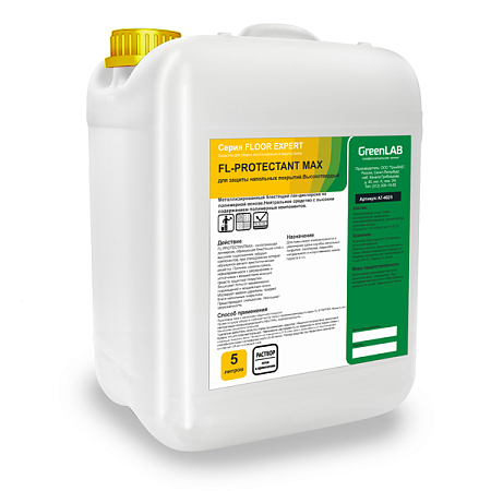 FL - PROTECTANT MAX, 5 л FL - PROTECTANT MAX, 5 л