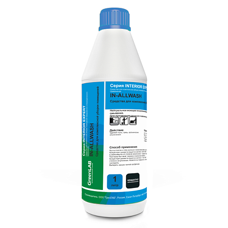 IN - ALLWASH, 1 л IN - ALLWASH, 1 л