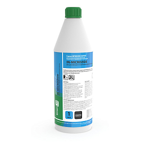 IN - MICROZIDE, 1 л, бутылка с дозатором