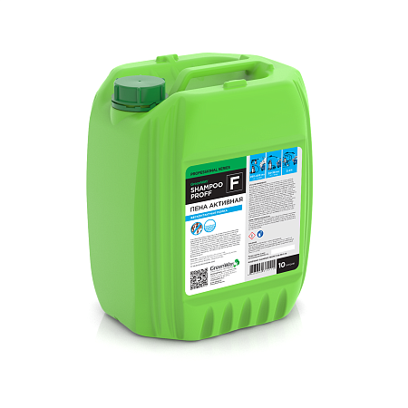 SHAMPOO PROFF F, 10 л