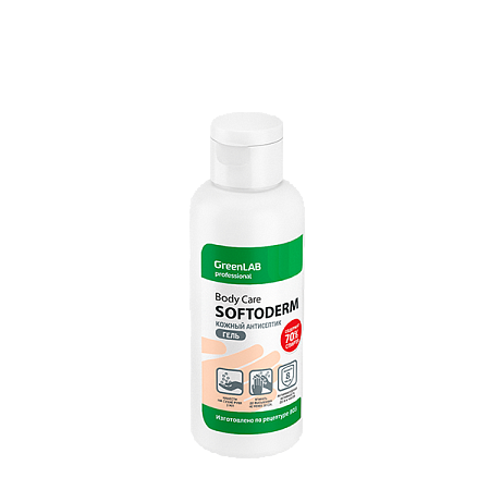 BC - SOFTODERM GEL, 100 мл BC - SOFTODERM GEL, 100 мл