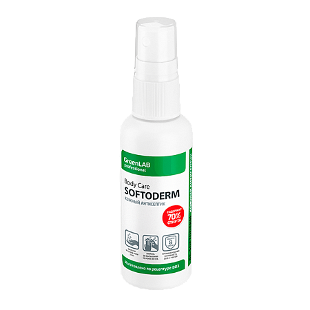 BC - SOFTODERM, 100 мл BC - SOFTODERM, 100 мл