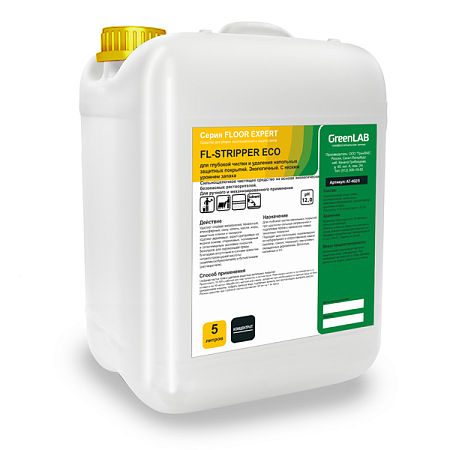 FL - STRIPPER ECO, 5 л FL - STRIPPER ECO, 5 л