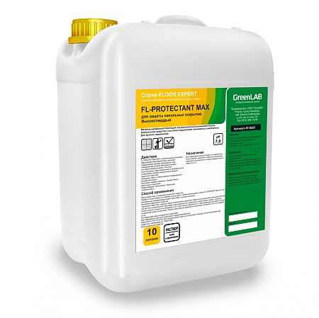 FL - PROTECTANT MAX, 10 л FL - PROTECTANT MAX, 10 л