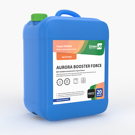 AURORA BOOSTER FORCE, 20 л AURORA BOOSTER FORCE, 20 л