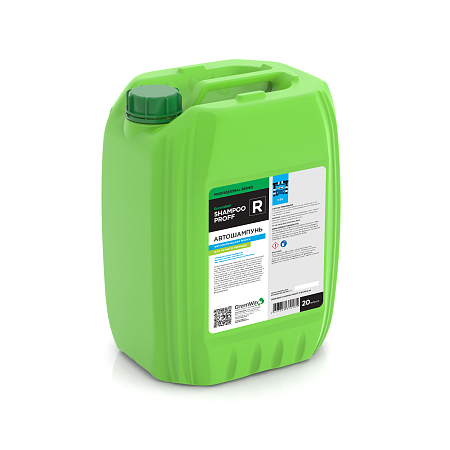 SHAMPOO PROFF R, 20 л