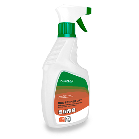 RUG - PRONTO DRY, 0.75 л RUG - PRONTO DRY, 0.75 л