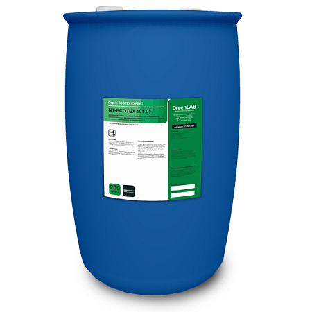 NT - ECOTEX 101 CF, 200 л NT - ECOTEX 101 CF, 200 л