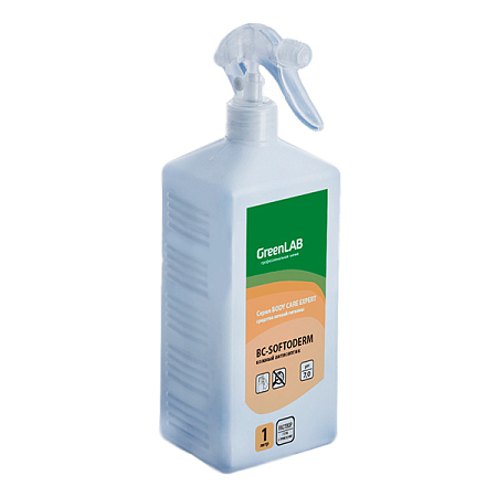 BC - SOFTODERM, 1 л, флакон с триггером BC - SOFTODERM, 1 л, флакон с триггером