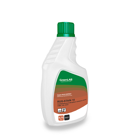 RUG - STAIN 10, 0.75 л