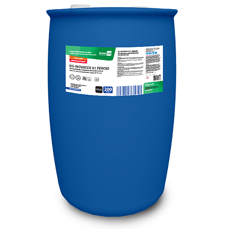DS - NOVATEX 81 PEROXI, 200 л DS - NOVATEX 81 PEROXI, 200 л